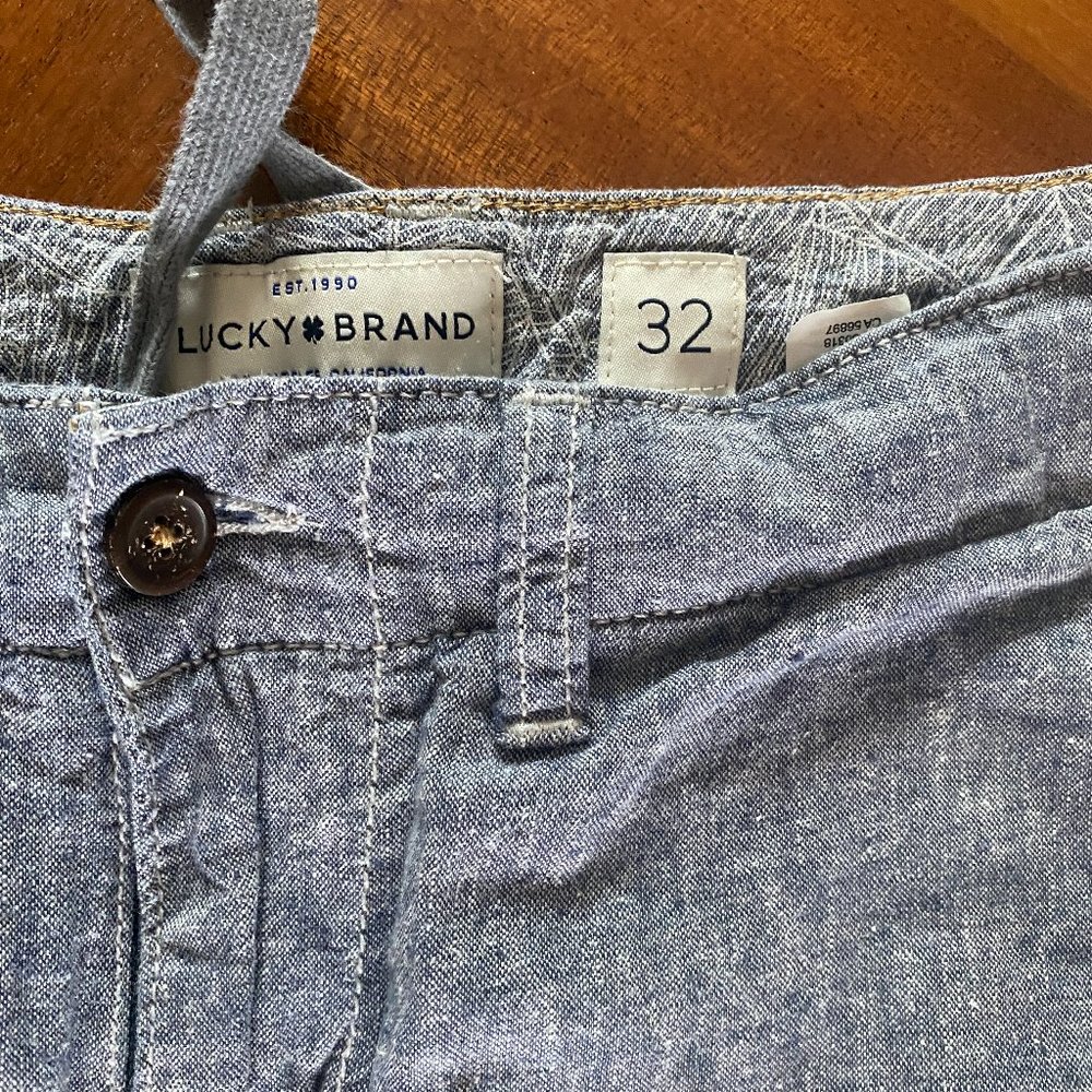 Lucky Brand Saturday Stretch Short